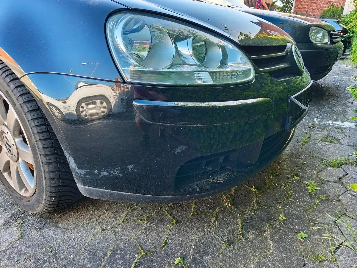 Gebraucht VW Golf V 150 PS (110 kW) 2004 Schwarz Kleinwagen