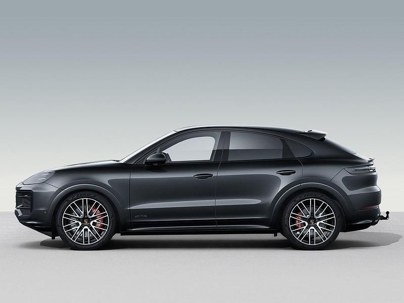 Neu Porsche Cayenne GTS 500 PS (367 kW) 2026 Schwarz SUV