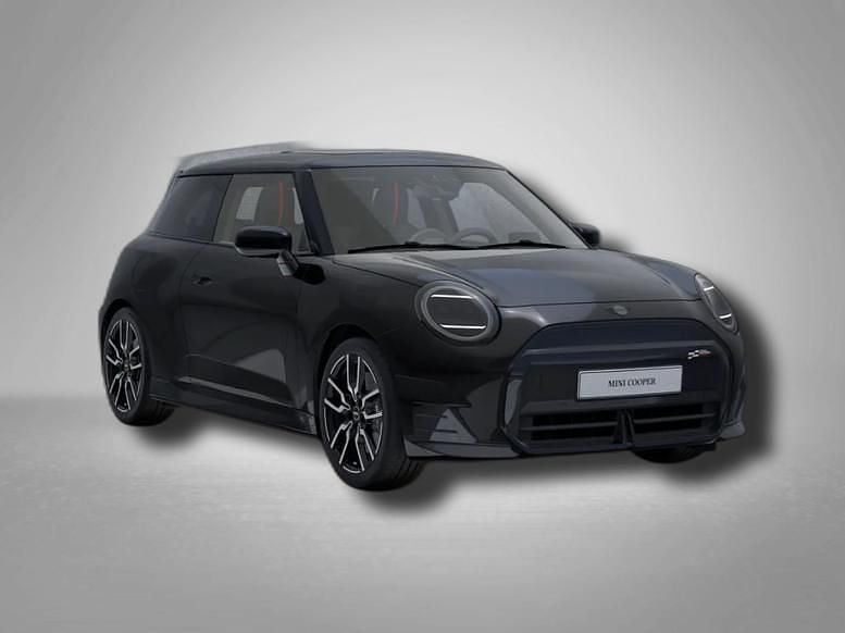 Second-hand Mini Cooper SE 160 kW (218 CP) 2025 Negru Hatchback
