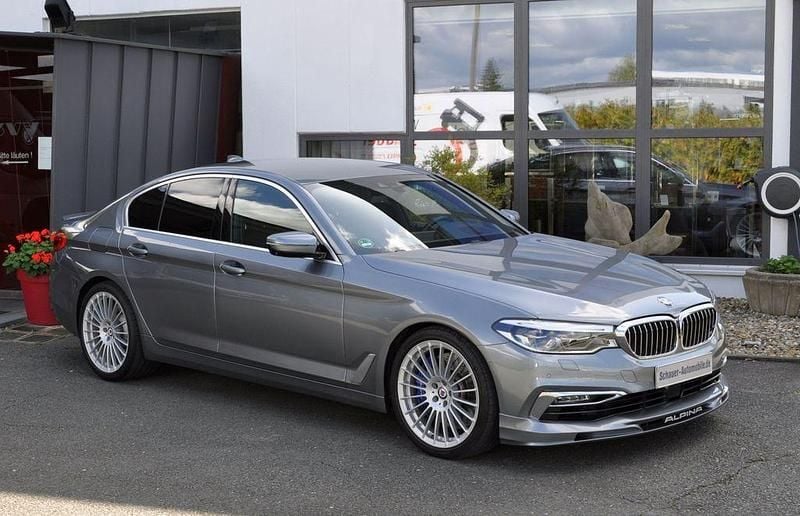Gebraucht Alpina B5 608 PS (447 kW) 2020 Grau Limousine