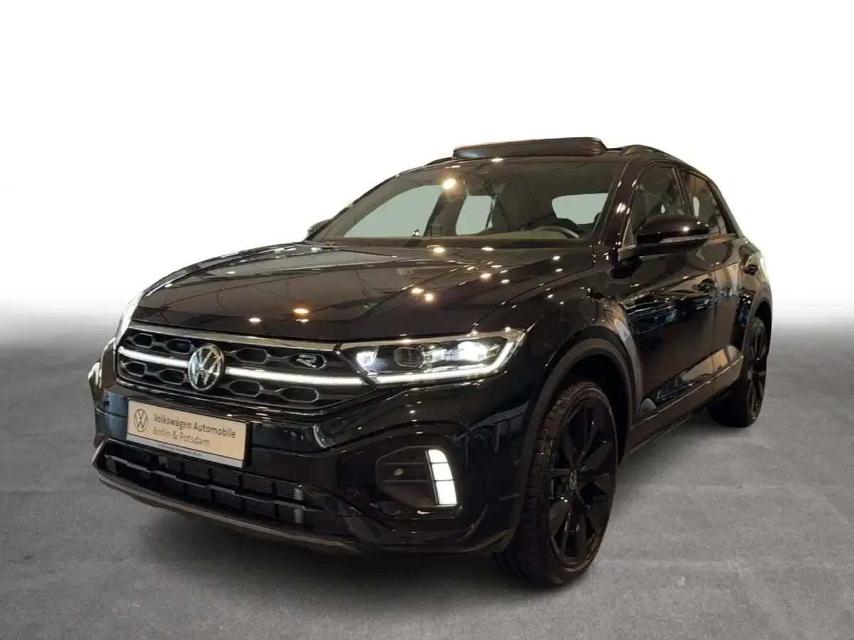 Gebraucht VW T-Roc R-line 150 PS (110 kW) 2025 SUV