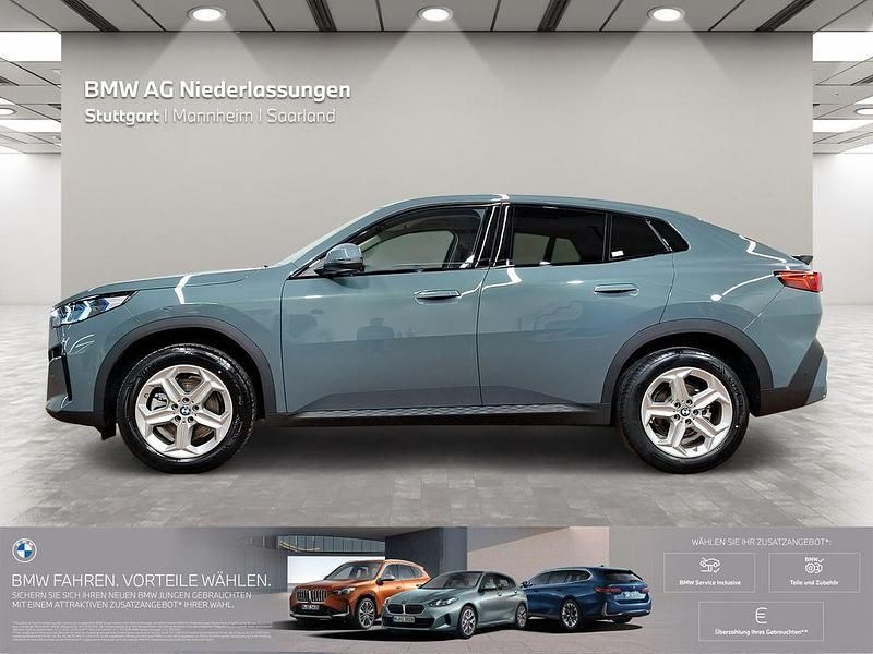 Gebraucht BMW X2 156 PS (114 kW) 2024 Grün SUV
