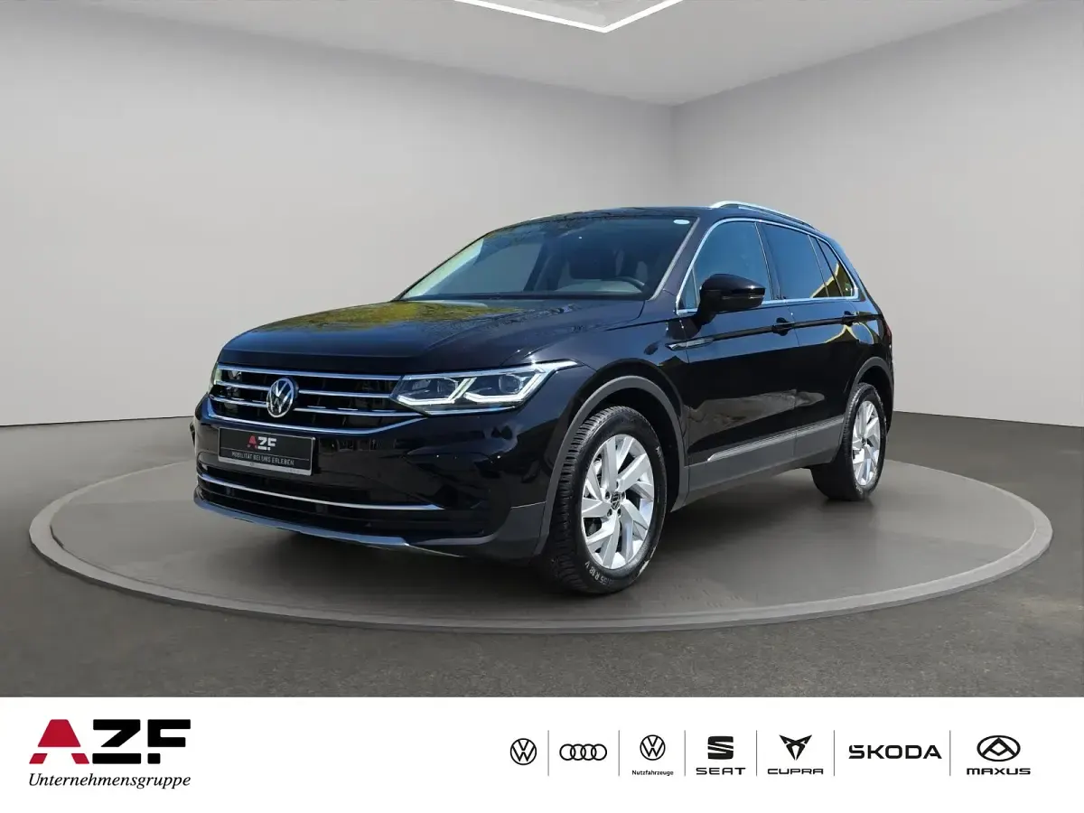 Gebraucht VW Tiguan Elegance 150 PS (110 kW) 2023 SUV