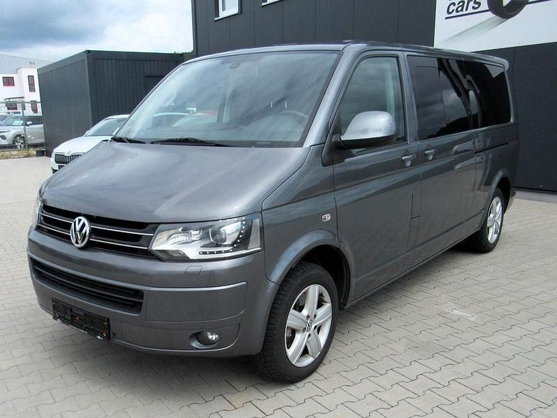 Gebraucht VW T5 204 PS (150 kW) 2012 Grau Van
