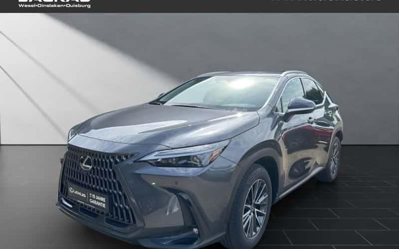 Grau Neu 2025 Lexus NX350h SUV | 52.950 € (Fairer Preis) - Bild 1/4