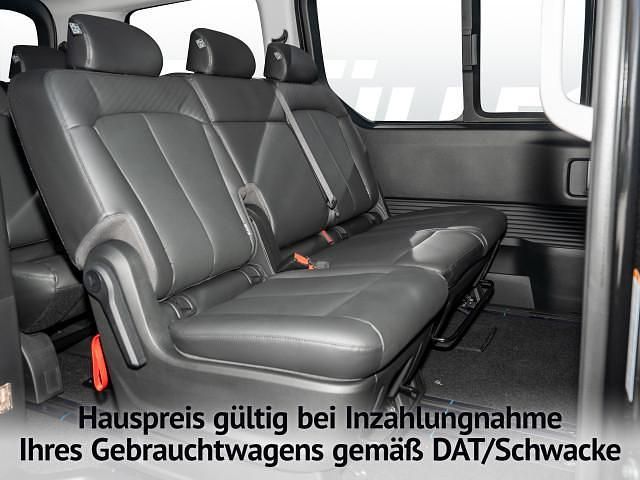 Neu Hyundai Staria Prime 224 PS (164 kW) 2025 Schwarz Van / Kleinbus