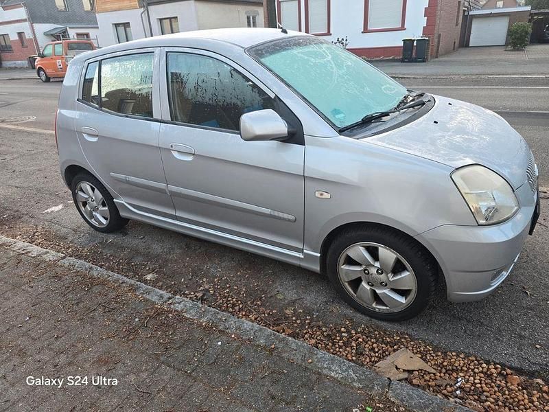 Gebraucht Kia Picanto EX 65 PS (47 kW) 2006 Kleinwagen