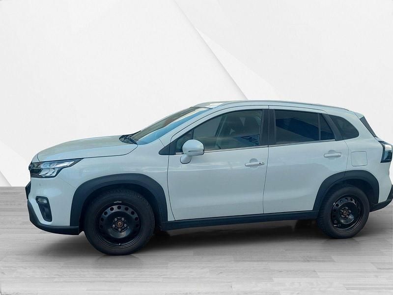 Brugt Suzuki SX4 129 HK (94 kW) 2024 Hvid