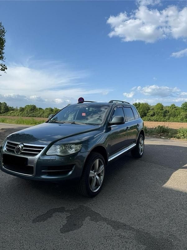 Gebraucht VW Touareg 239 PS (175 kW) 2007 SUV