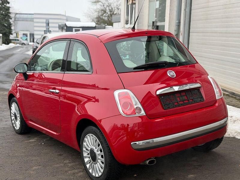 Gebraucht Fiat 500 Lounge 69 PS (50 kW) 2012 Limousine