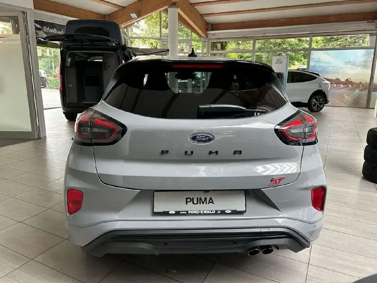 Neu Ford Puma ST 200 PS (147 kW) 2025 Fancygrau SUV