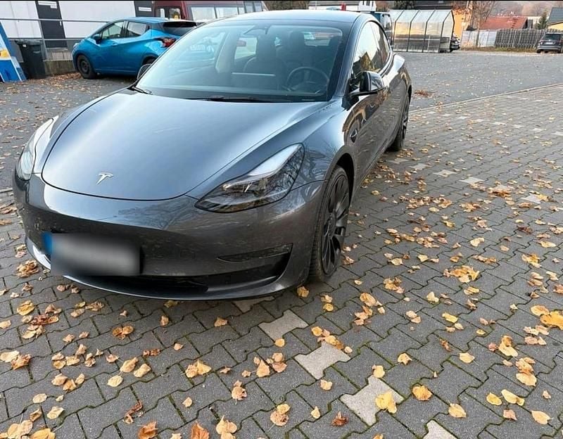 Gebraucht Tesla Model 3 225 kW (306 PS) 2021 Grau Limousine