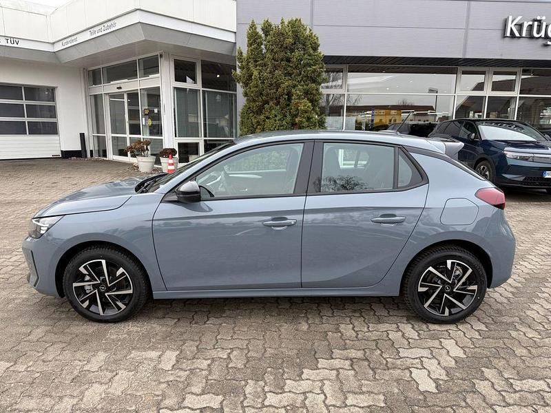 Neu Opel Corsa 101 PS (74 kW) 2026 Grau Kleinwagen