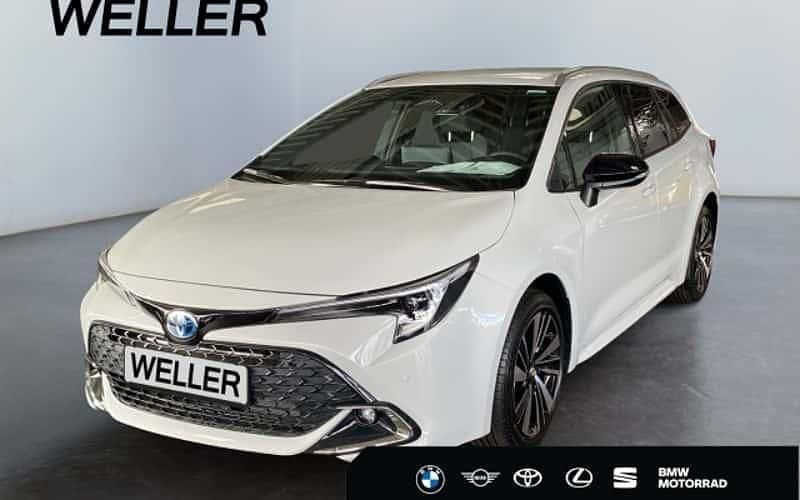 Grau Neu 2025 Toyota Corolla Kombi | 36.490 € (Fairer Preis) - Bild 1/4