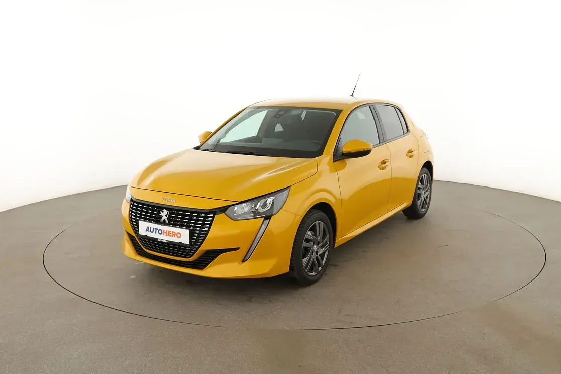 Gebraucht Peugeot 208 Active 75 PS (55 kW) 2022 Kleinwagen