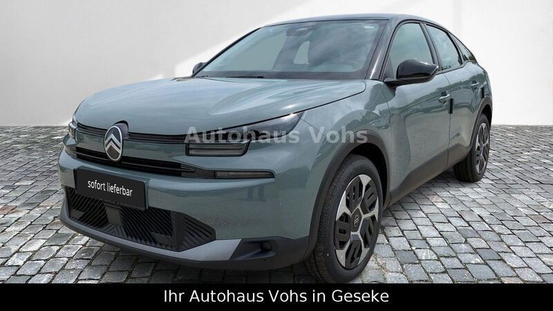 Grün Gebraucht 2025 Citroën C4 SUV | 21.970 € (Fairer Preis) - Bild 1/3