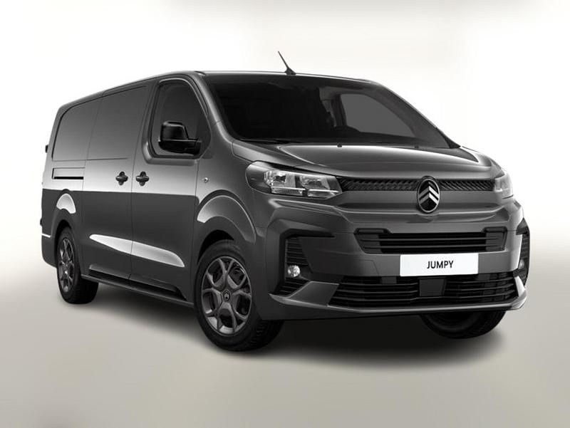 Artense grau metallic Neu 2026 Citroën Jumpy Style Van / Kleinbus | 37.627 € (Fairer Preis) - Bild 1/4