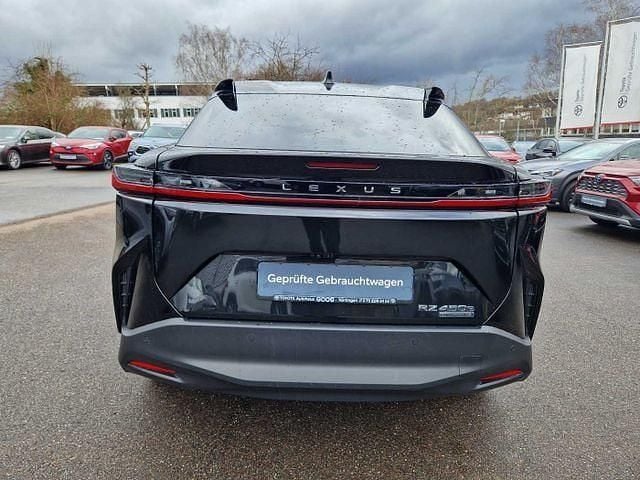 Gebraucht Lexus RZ 450e Launch Edition 230 kW (313 PS) 2023 Graphitschwarz SUV