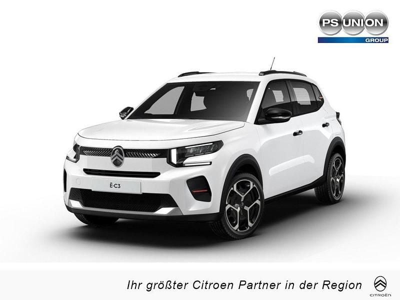 Weiß Neu 2026 Citroën e-C3 Limousine | 19.990 € (Superpreis) - Bild 1/4