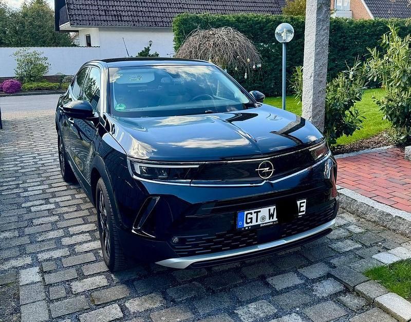 Gebraucht Opel Mokka-e Elegance 100 kW (136 PS) 2021 Schwarz SUV