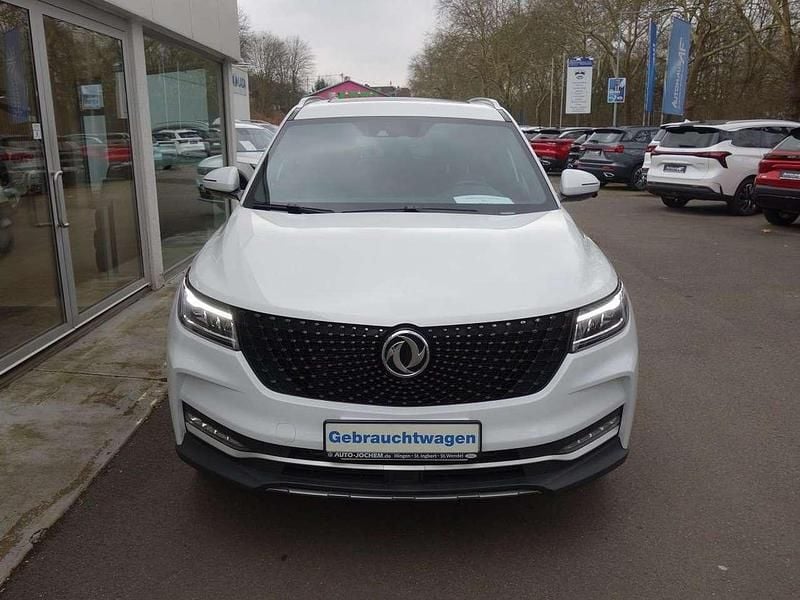 Gebraucht DFSK Fengon 220 PS (161 kW) 2023 Weiß SUV