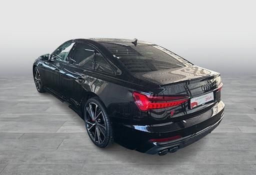 Gebraucht Audi S6 Ambiente 344 PS (253 kW) 2022 Schwarz Limousine