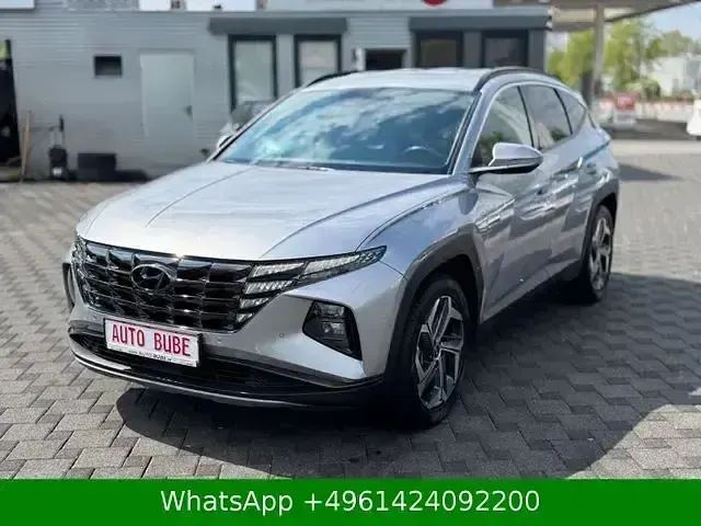 Gebraucht Hyundai Tucson Prime 265 PS (194 kW) 2023 Shimmering silver SUV