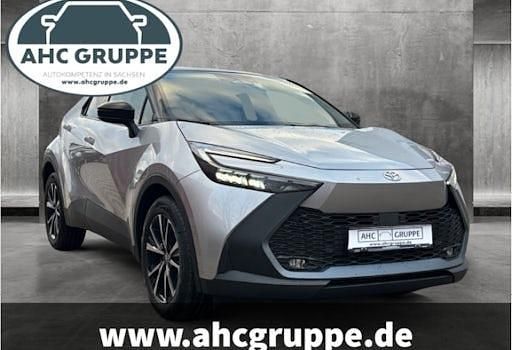 Neu Toyota C-HR 197 PS (144 kW) 2025 Silber SUV