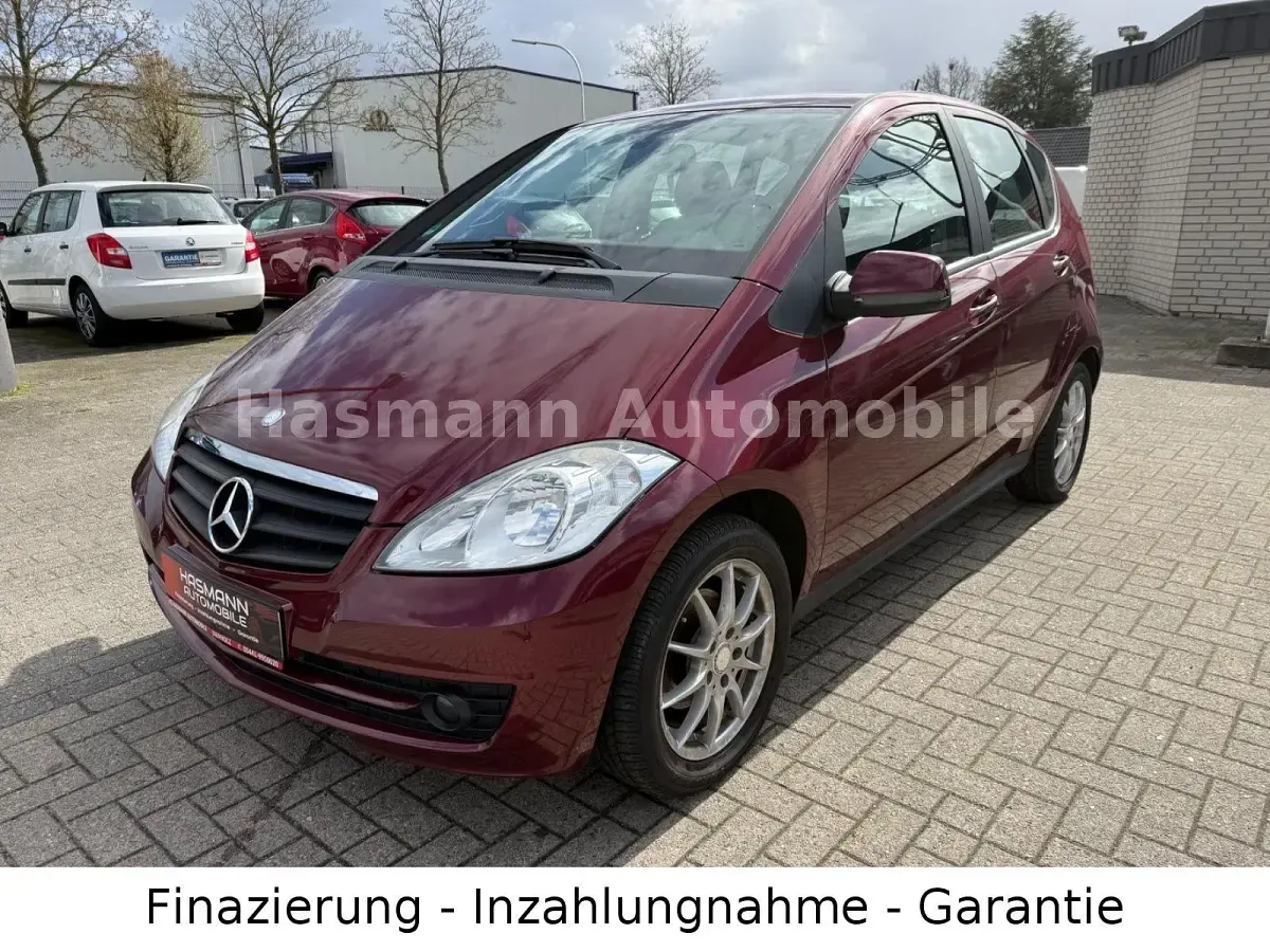 Gebraucht Mercedes A150 110 PS (80 kW) 2009 Other Kleinwagen