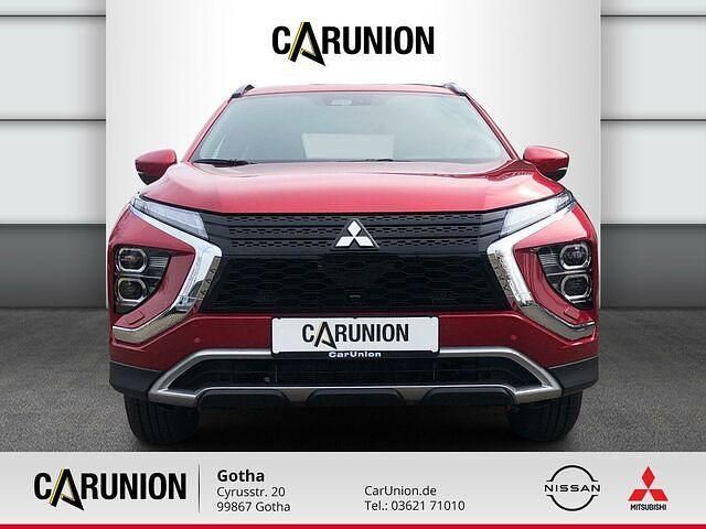 Gebraucht Mitsubishi Eclipse Cross Plus 188 PS (138 kW) 2022 Bronze braun SUV