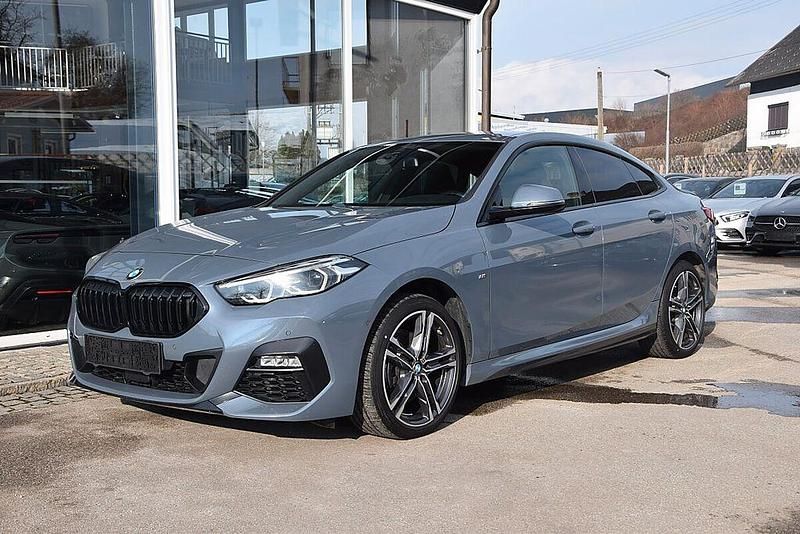 Gebraucht BMW 218 Shadowline 150 PS (110 kW) 2021 Grau Coupé