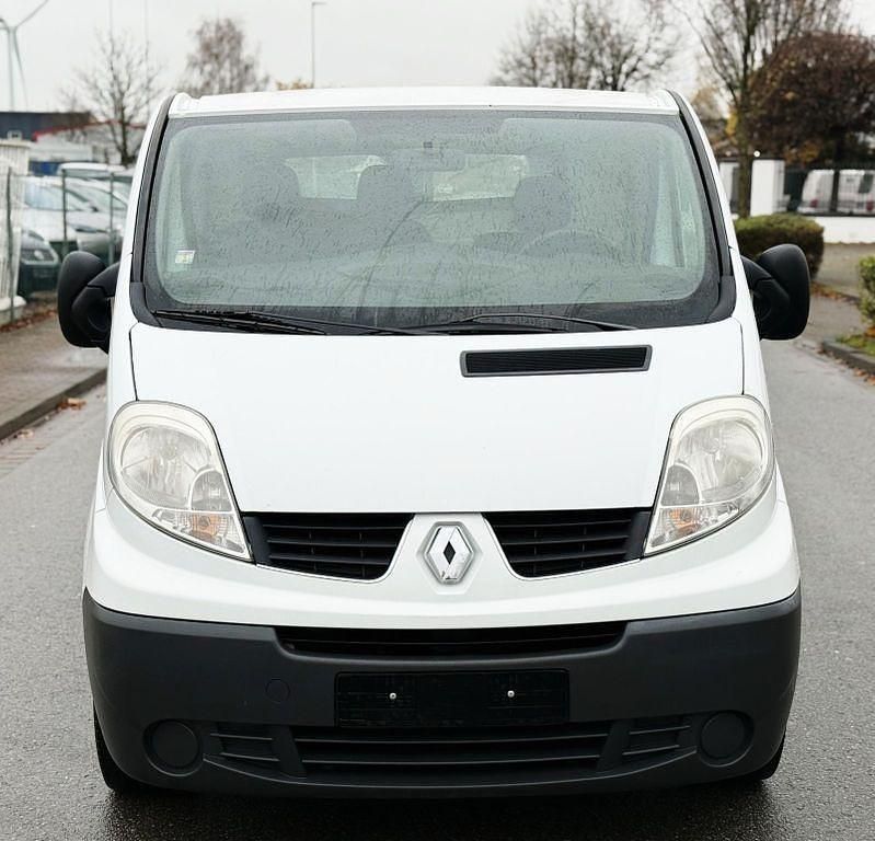 Brugt Renault Trafic 114 HK (83 kW) 2011 Hvid MPV
