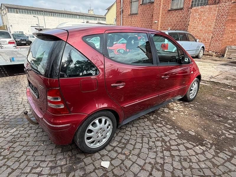 Gebraucht Mercedes A170 90 PS (66 kW) 2002 Andere farben Kleinwagen