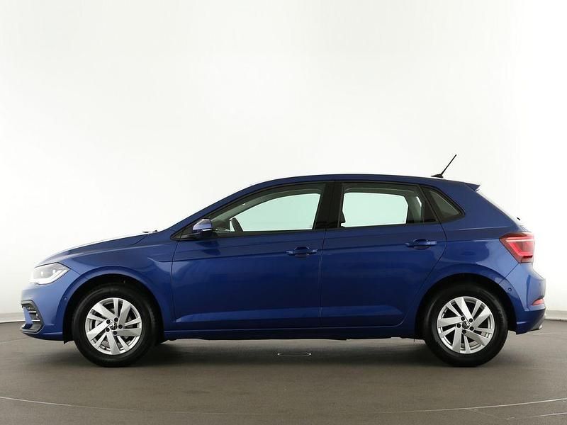 Gebraucht VW Polo Style 95 PS (69 kW) 2024 Blau Limousine