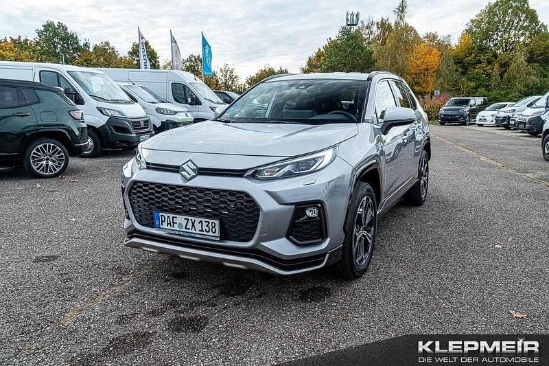 Silber Gebraucht 2025 Suzuki Across Comfort+ SUV | 47.990 € (Fairer Preis) - Bild 1/4