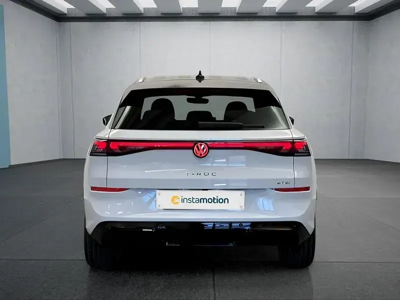 Neu VW T-Roc Cabriolet 150 PS (110 kW) 2025 Weiß SUV