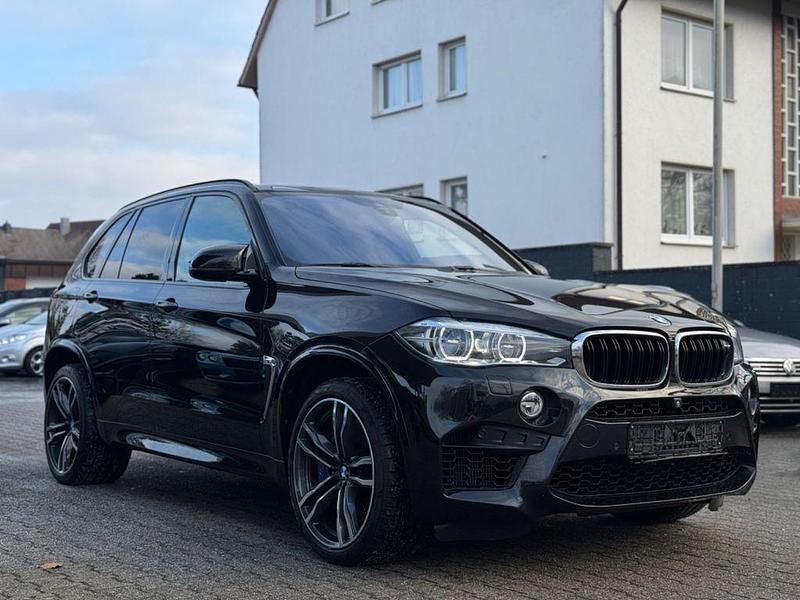 Gebraucht BMW X5 M Shadowline 575 PS (422 kW) 2016 Schwarz SUV