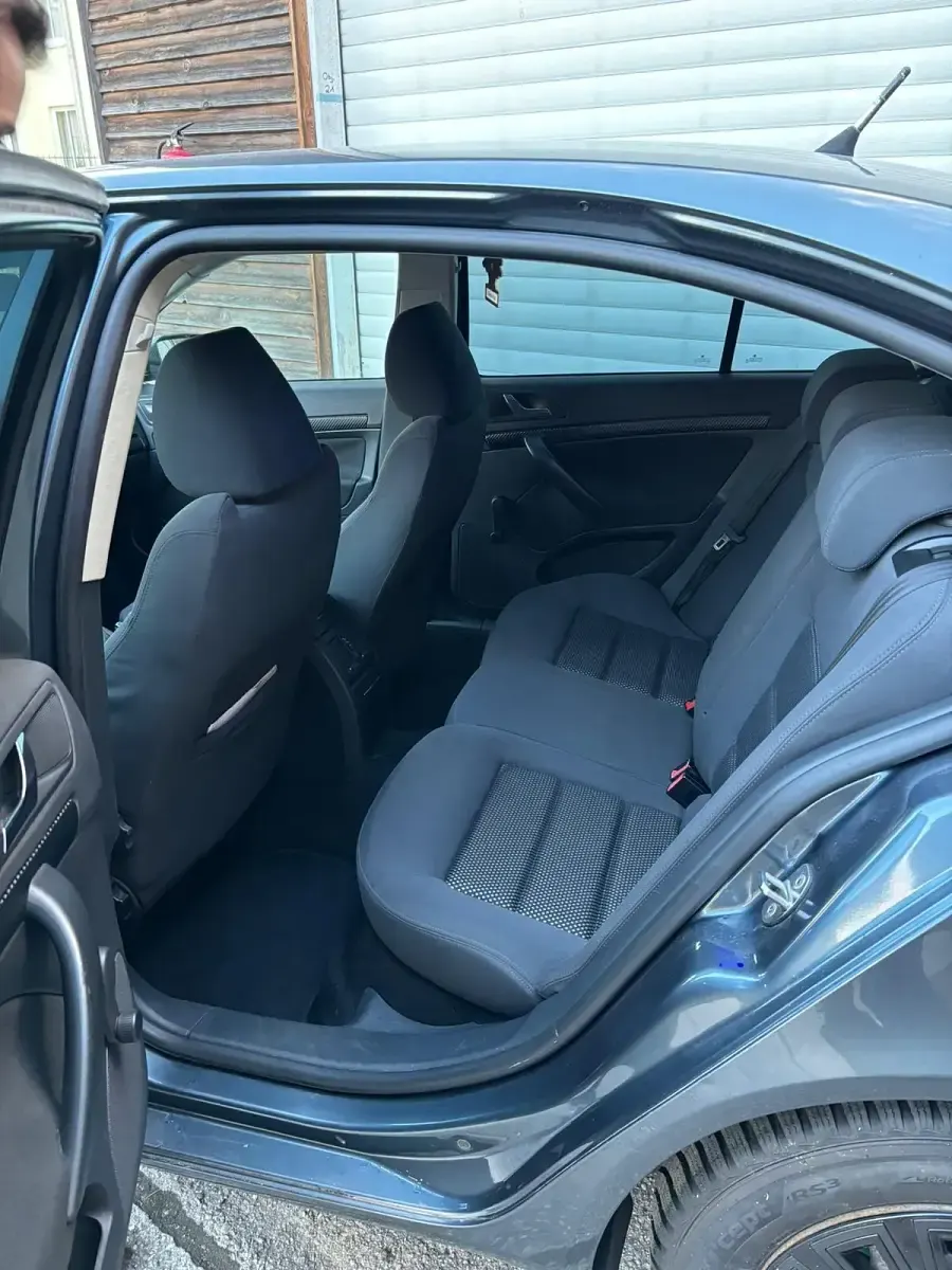 Gebraucht Skoda Octavia 105 PS (77 kW) 2006 Grau Limousine