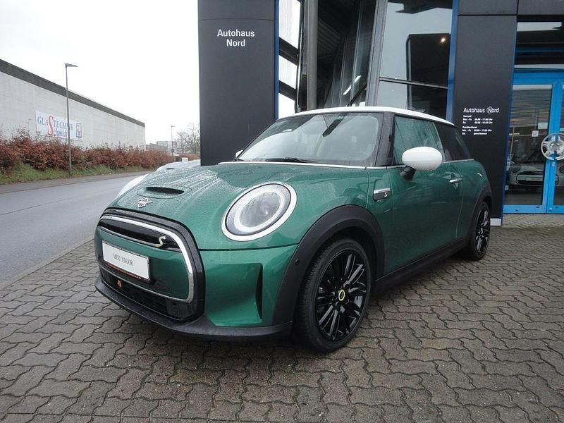 Gebraucht Mini Cooper SE Classic 135 kW (184 PS) 2021 Grün Kleinwagen