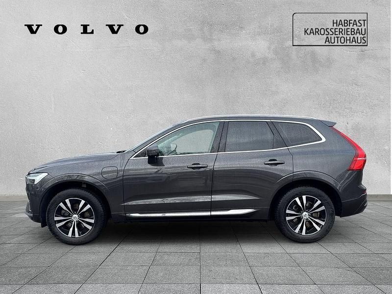 Gebraucht Volvo XC60 Inscription 398 PS (292 kW) 2022 Platinum grey / metallic SUV