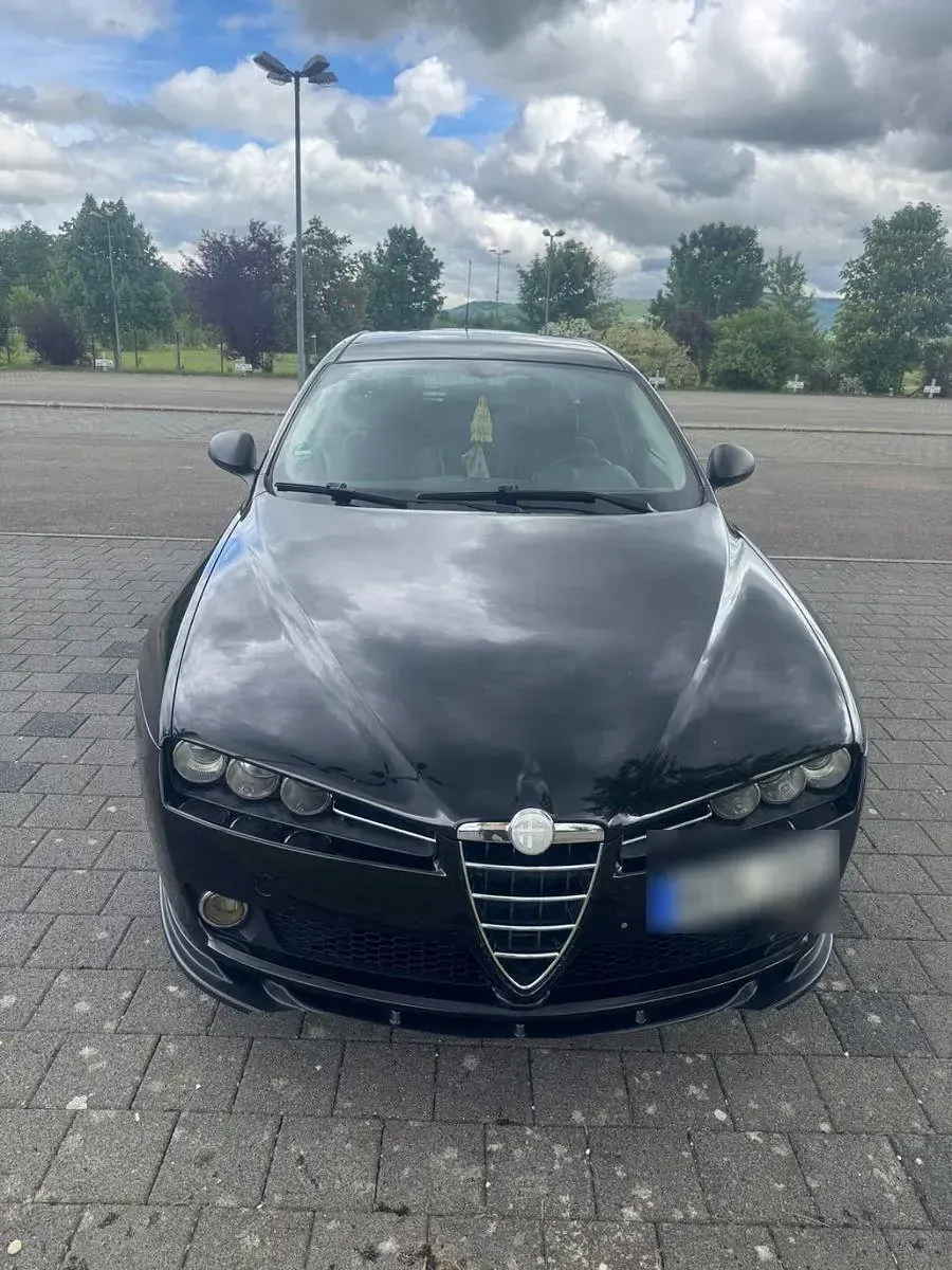 Occasion Alfa Romeo 159 185 ch (136 kW) 2006 Noir Break