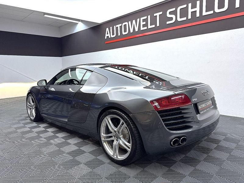 Gebraucht Audi R8 Coupé Advanced 420 PS (308 kW) 2007 Grau Coupé