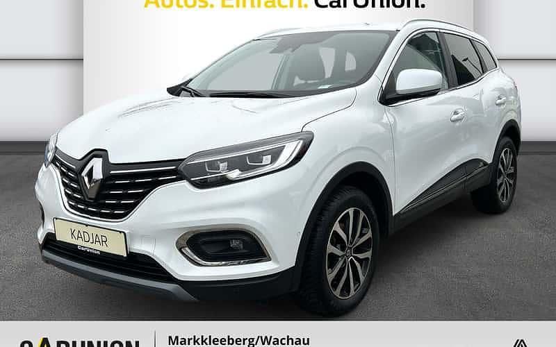 Wei? Gebraucht 2022 Renault Kadjar Techno SUV | 19.995 € (Guter Preis) - Bild 1/4