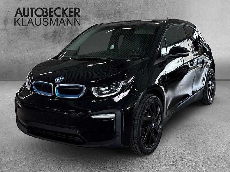Schwarz Gebraucht 2021 BMW i3 Comfort Edition Kleinwagen | 19.875 € (Fairer Preis) - Bild 1/4