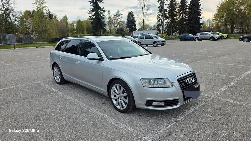 Gebraucht Audi A6 Sport 239 PS (175 kW) 2010 Silber Kombi