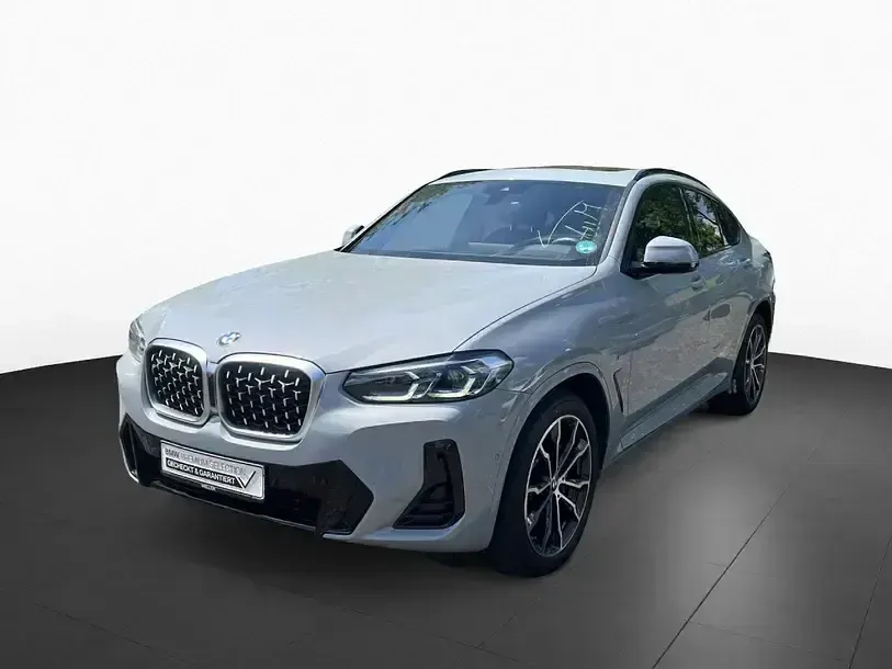 Gebraucht BMW X4 Shadowline 286 PS (210 kW) 2025 Grau SUV