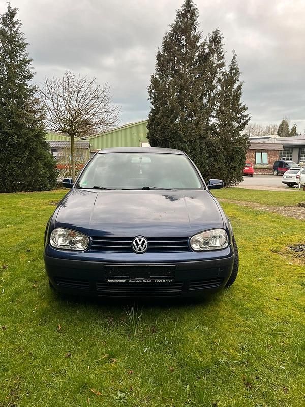 Gebraucht VW Golf IV 75 PS (55 kW) 2002 Andere farben Kleinwagen
