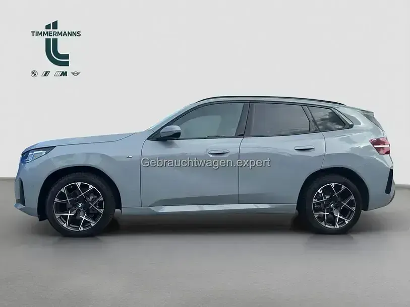 Używany BMW X3 Shadowline 197 KM (144 kW) 2025 Szary SUV