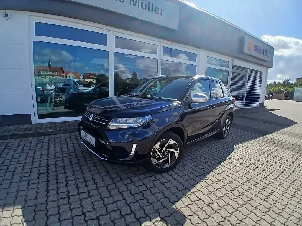 Neu Suzuki Vitara Comfort+ 129 PS (94 kW) 2026 Blau SUV