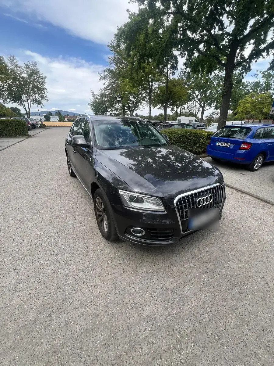 Gebraucht Audi Q5 245 PS (180 kW) 2013 Grau SUV